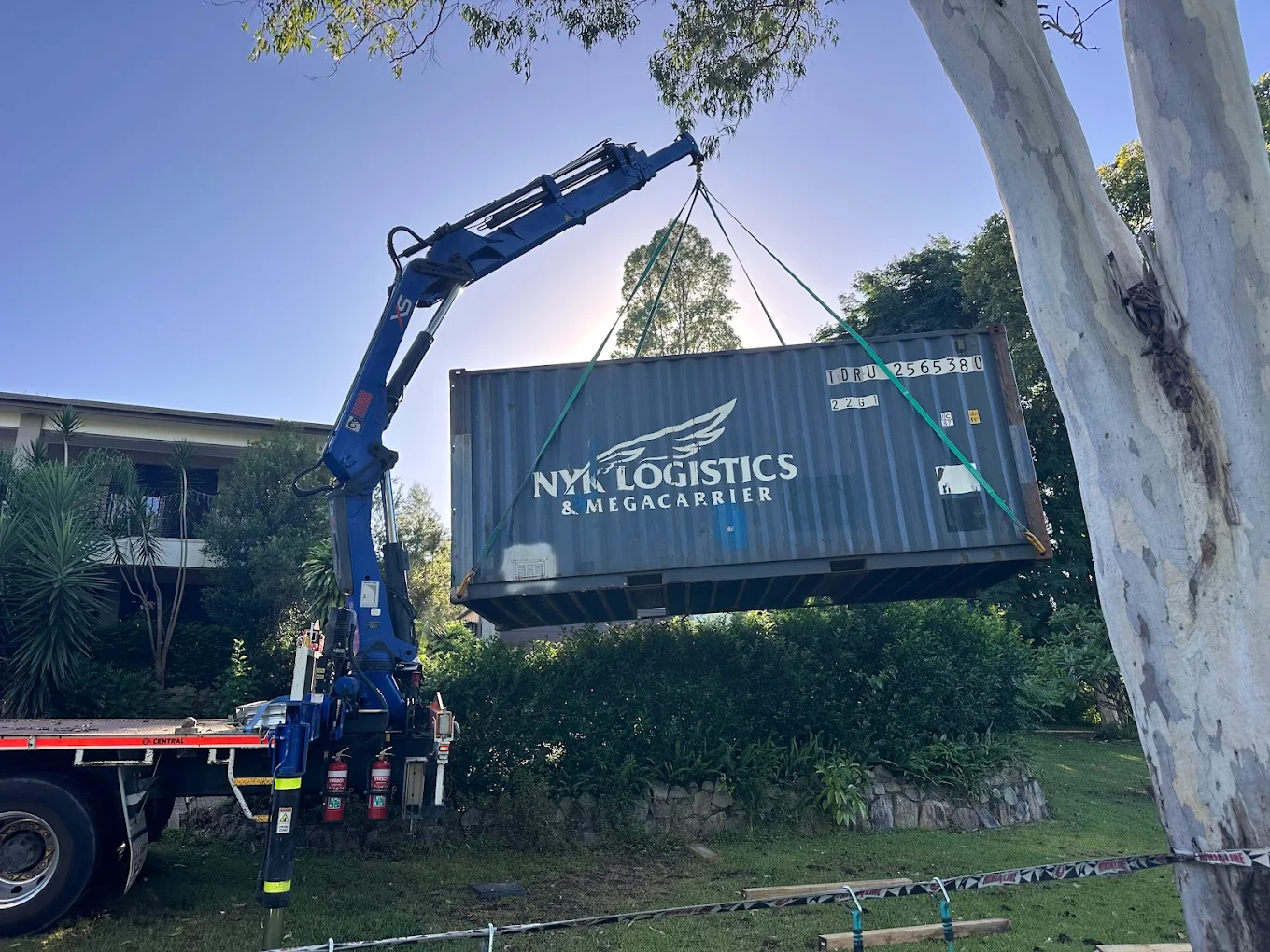 Shipping Containers
